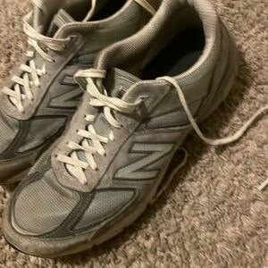 New Balance 990 Grey